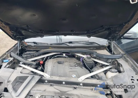 2024 BMW X6 xDrive40I из США, поврежденный, VIN 5UX33EX0XR9S29459